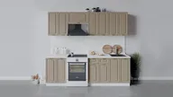 Модульная кухня Бьянка (ТриЯ)