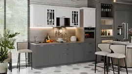 Модульная кухня Одри (ТриЯ)